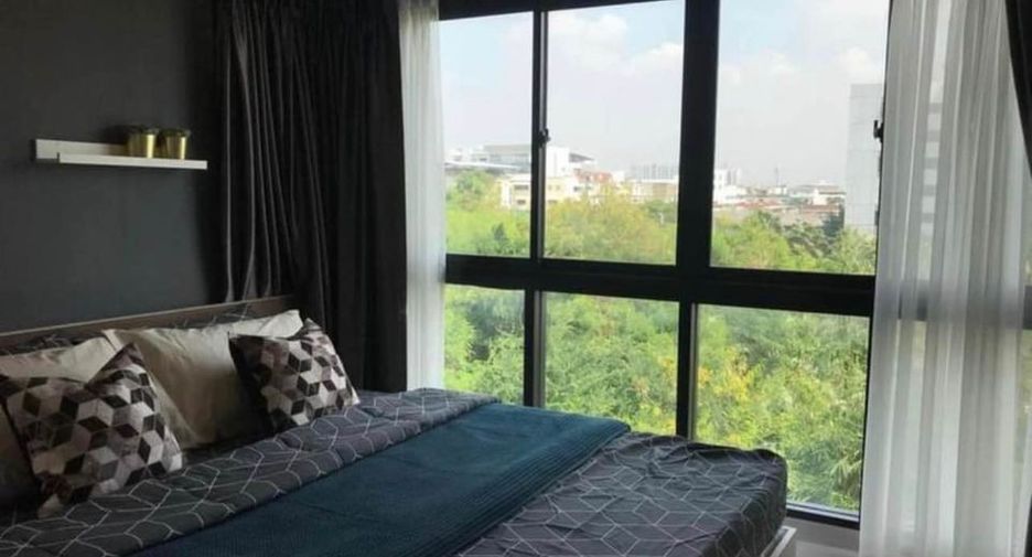 For rent 1 bed condo in Mueang Nonthaburi, Nonthaburi