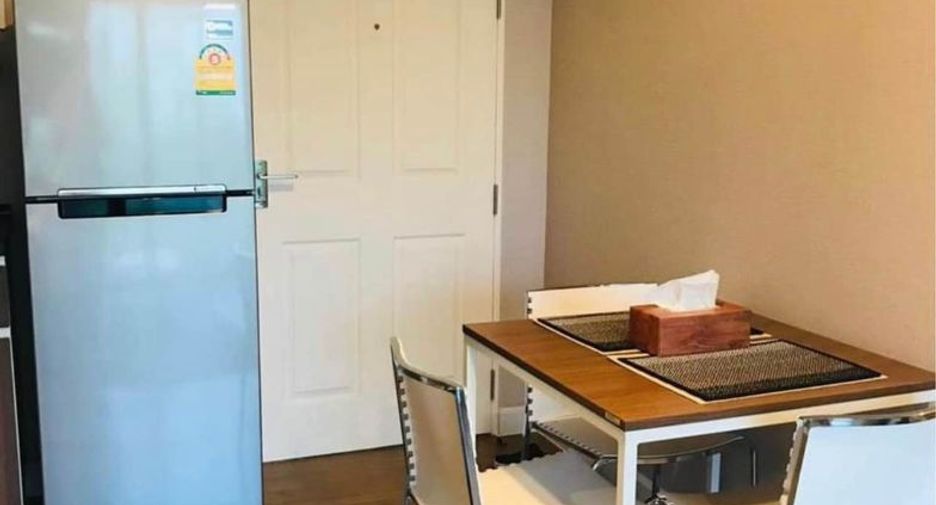 For rent 1 bed condo in Mueang Nonthaburi, Nonthaburi