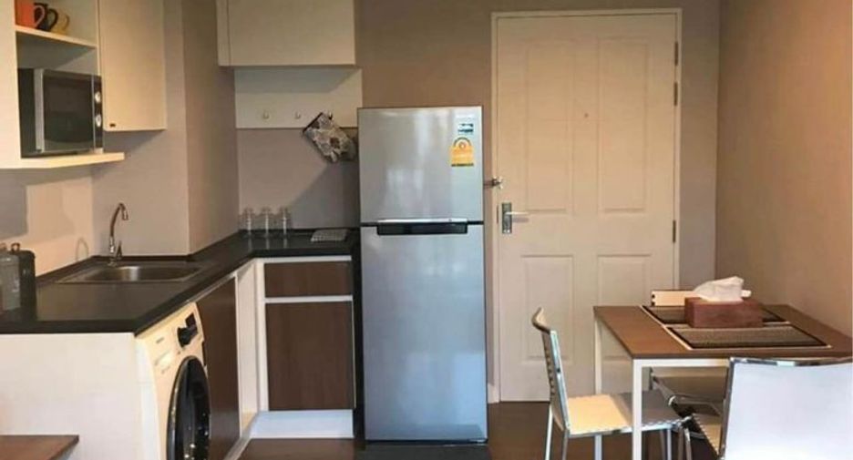 For rent 1 bed condo in Mueang Nonthaburi, Nonthaburi