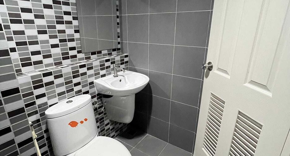 For sale 1 bed condo in Mueang Nonthaburi, Nonthaburi
