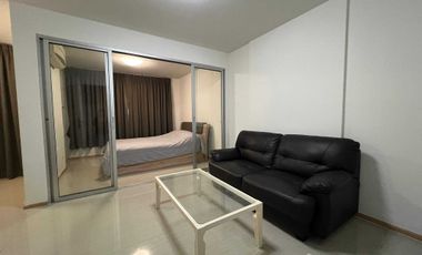 For sale 1 bed condo in Mueang Nonthaburi, Nonthaburi