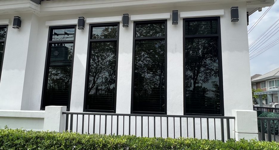 For sale 4 bedrooms house in Bang Bua Thong, Nonthaburi