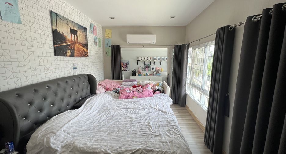 For sale 4 bedrooms house in Bang Bua Thong, Nonthaburi