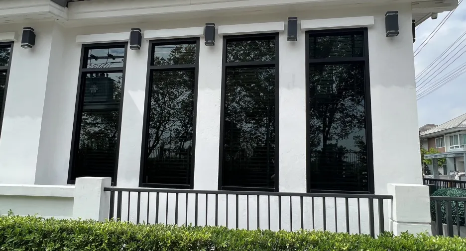 For sale 4 bedrooms house in Bang Bua Thong, Nonthaburi