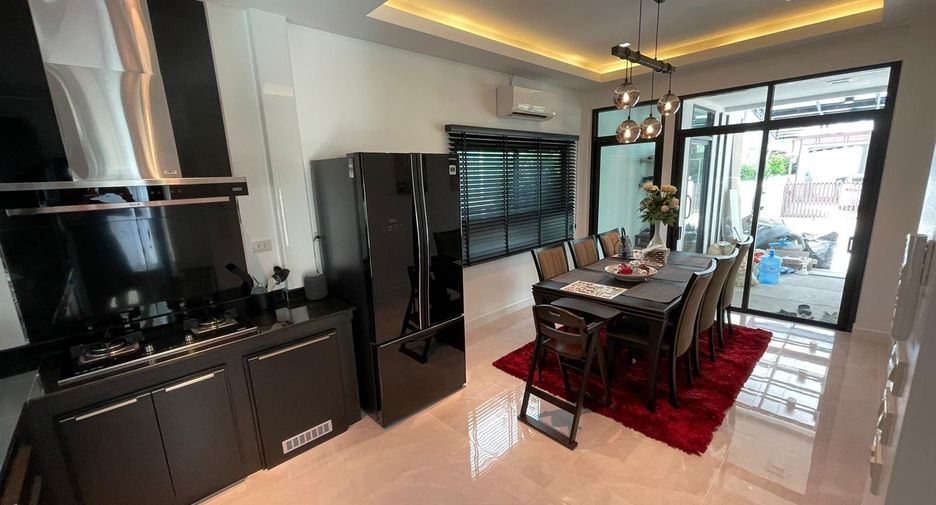 For sale 4 bedrooms house in Bang Bua Thong, Nonthaburi