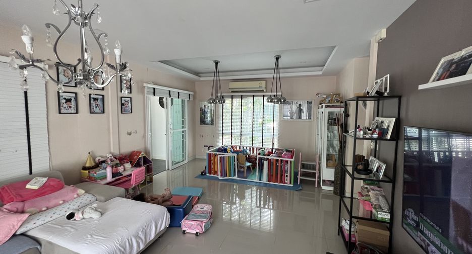 For sale 4 bedrooms house in Bang Bua Thong, Nonthaburi