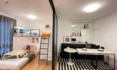 For rent 1 bed condo in Phutthamonthon, Nakhon Pathom