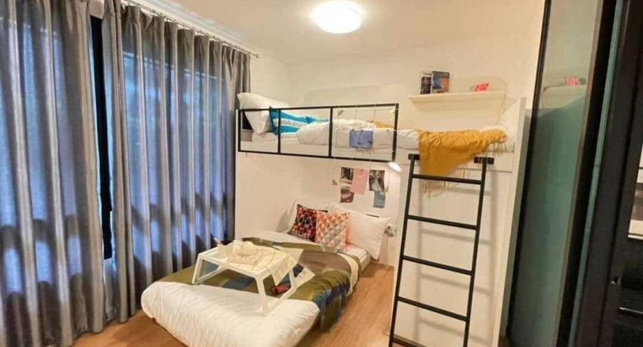 Wohnung zur Miete mit 1 Zimmer in Phutthamonthon, Nakhon Pathom