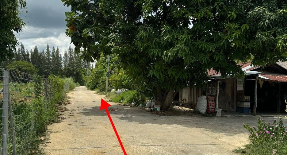 For sale land in Mueang Nakhon Pathom, Nakhon Pathom