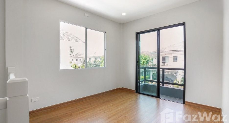 For sale 3 bedrooms house in Bang Yai, Nonthaburi