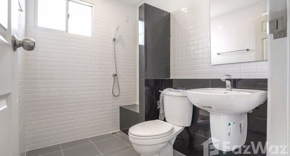 For sale 3 bedrooms house in Bang Yai, Nonthaburi