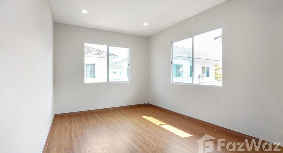 For sale 3 bedrooms house in Bang Yai, Nonthaburi