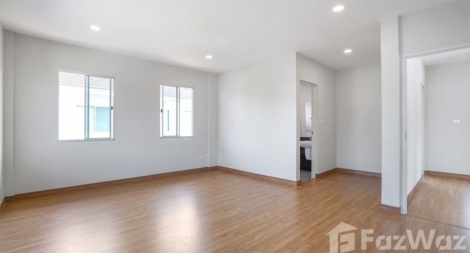 For sale 3 bedrooms house in Bang Yai, Nonthaburi