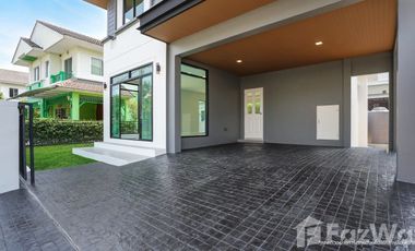 For sale 3 bedrooms house in Bang Yai, Nonthaburi