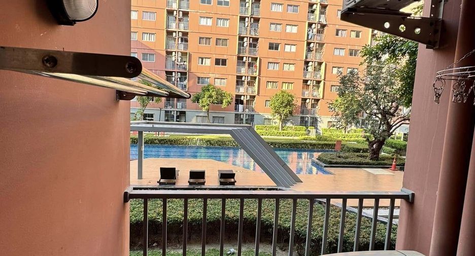 Condo en venta de 1 habitaciones en Khlong Luang, Pathum Thani