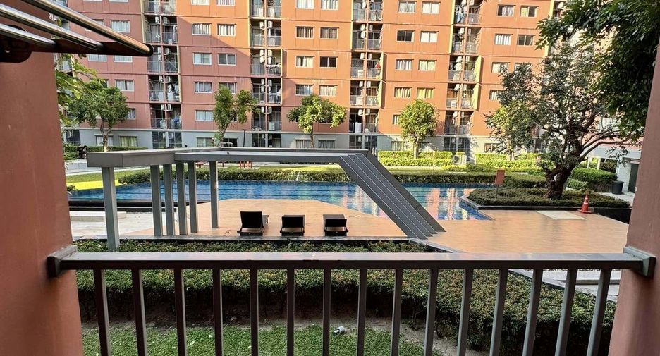 Condo en venta de 1 habitaciones en Khlong Luang, Pathum Thani