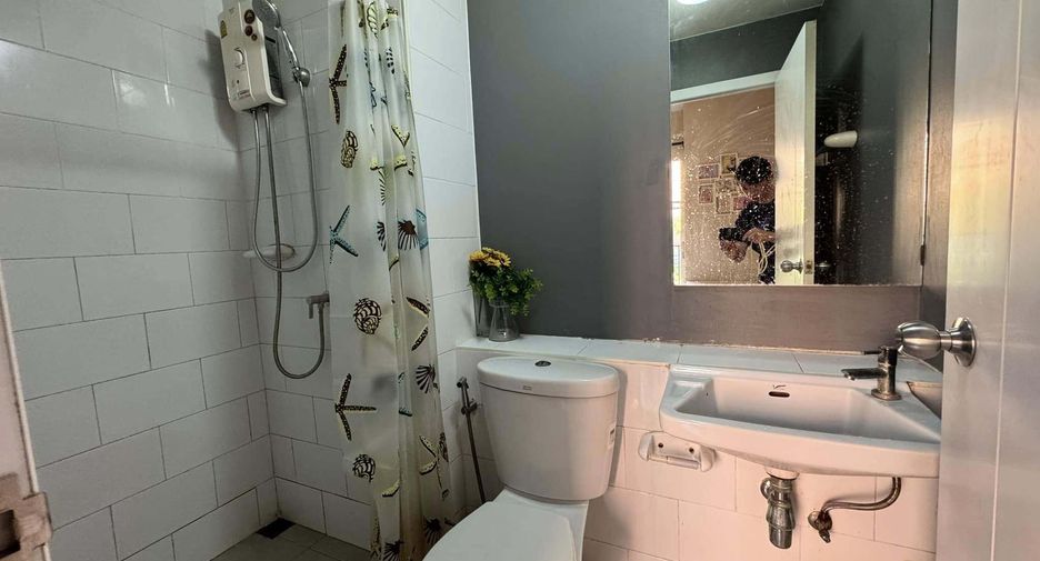 Condo en venta de 1 habitaciones en Khlong Luang, Pathum Thani