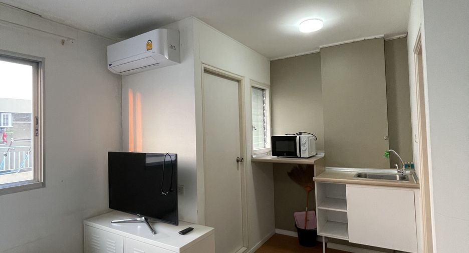 For rent 1 bed condo in Thanyaburi, Pathum Thani