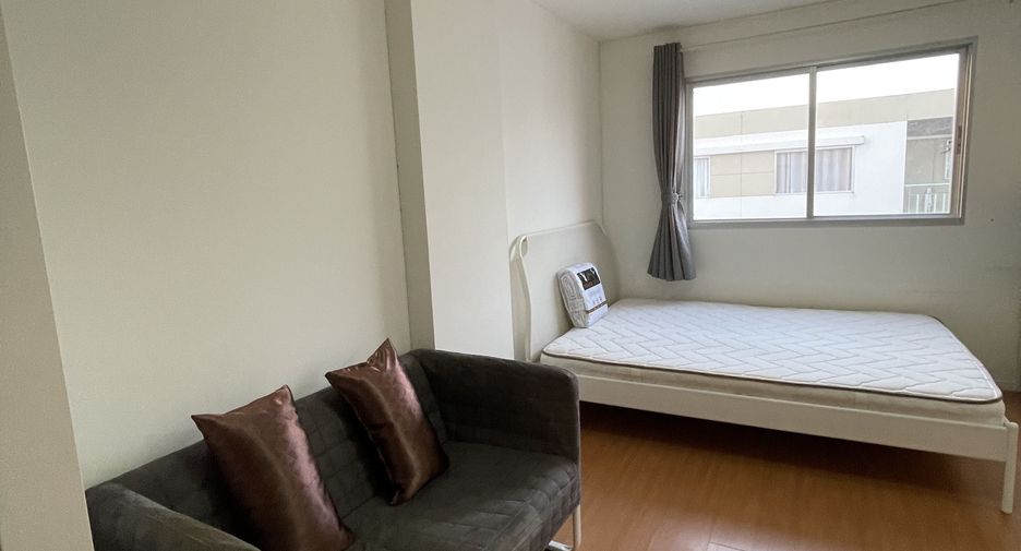 For rent 1 bed condo in Thanyaburi, Pathum Thani