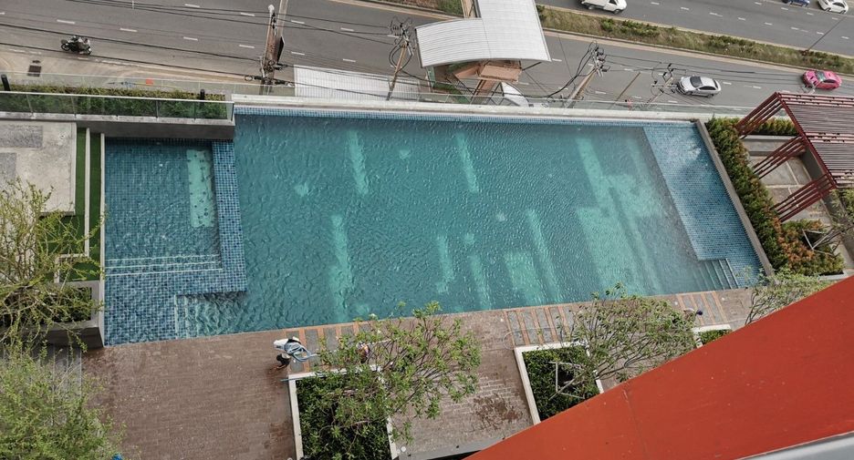For sale 1 bed condo in Pak Kret, Nonthaburi