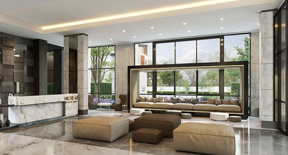 For sale 1 bed condo in Pak Kret, Nonthaburi