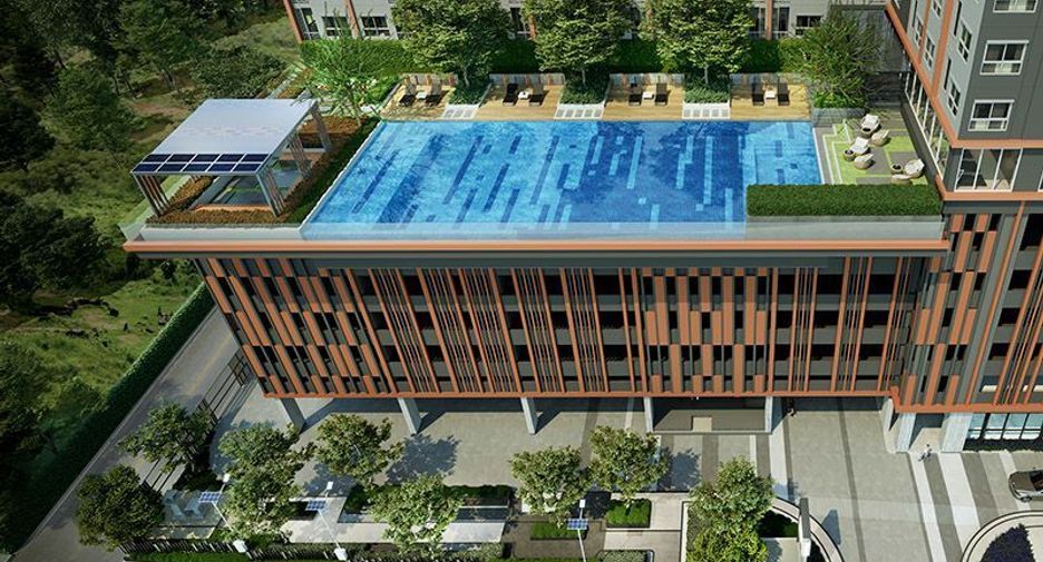 For sale 1 bed condo in Pak Kret, Nonthaburi