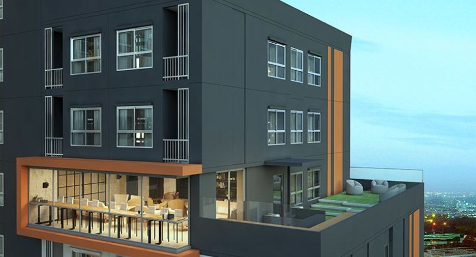 For sale 1 bed condo in Pak Kret, Nonthaburi