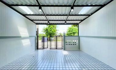 For sale 2 bedrooms townhouse in Bang Bua Thong, Nonthaburi