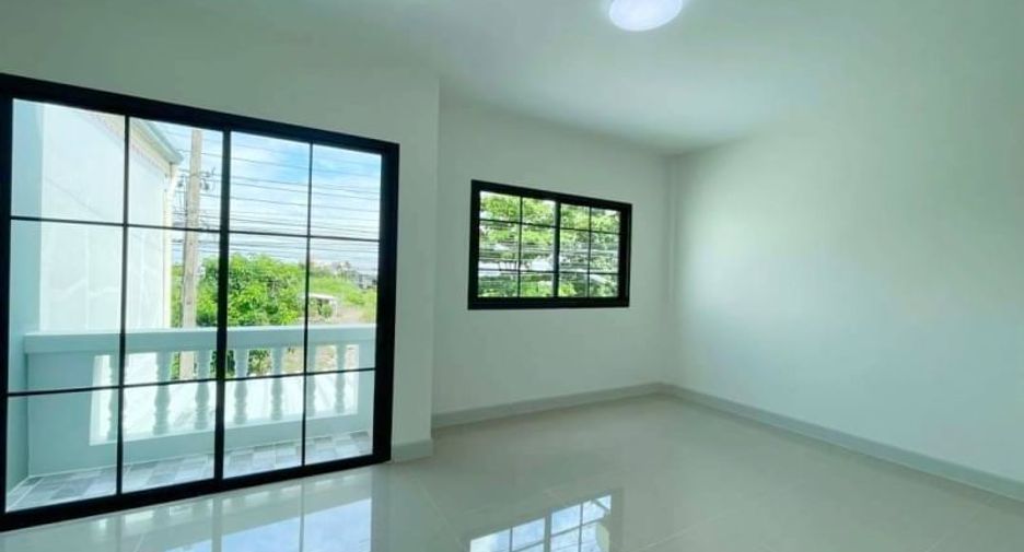 For sale 2 bedrooms townhouse in Bang Bua Thong, Nonthaburi