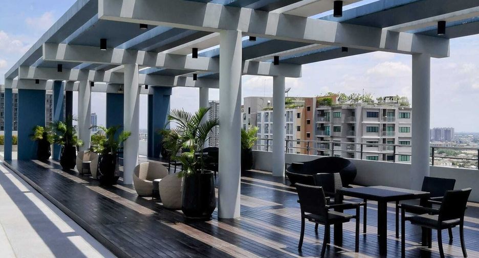 For rent 2 bedrooms condo in Pak Kret, Nonthaburi