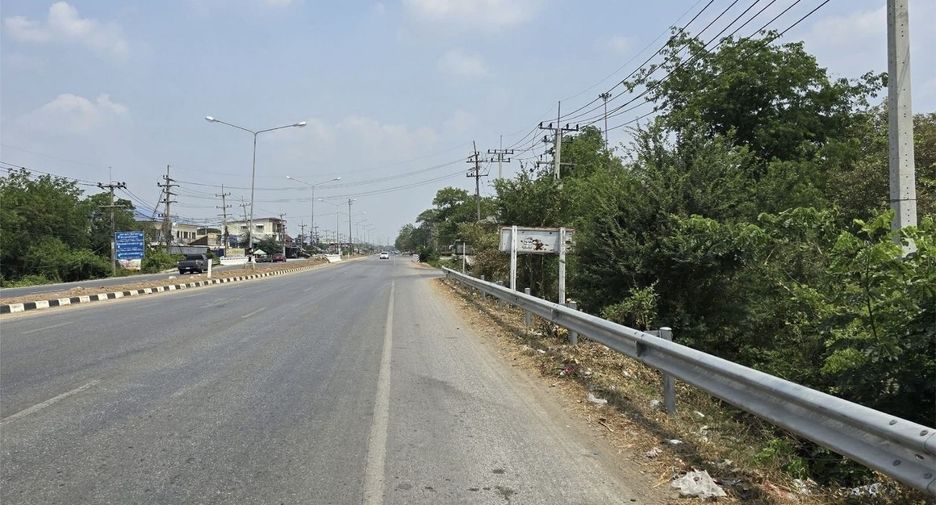 For sale land in Phra Nakhon Si Ayutthaya, Phra Nakhon Si Ayutthaya