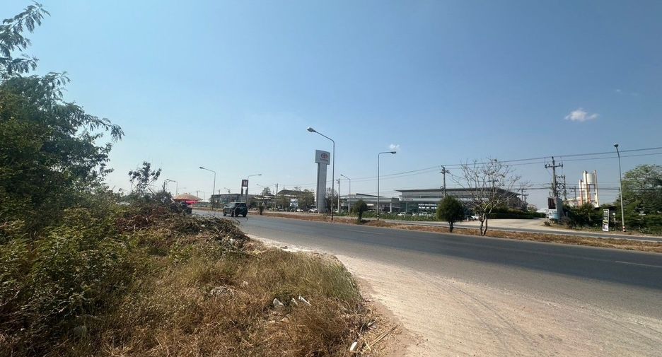 Grundstück zum Kauf in Mueang Nakhon Ratchasima, Nakhon Ratchasima