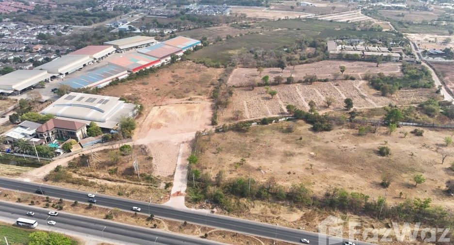 Grundstück zum Kauf in Mueang Nakhon Ratchasima, Nakhon Ratchasima