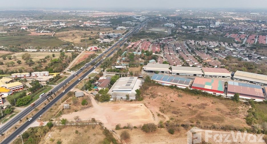 Grundstück zum Kauf in Mueang Nakhon Ratchasima, Nakhon Ratchasima
