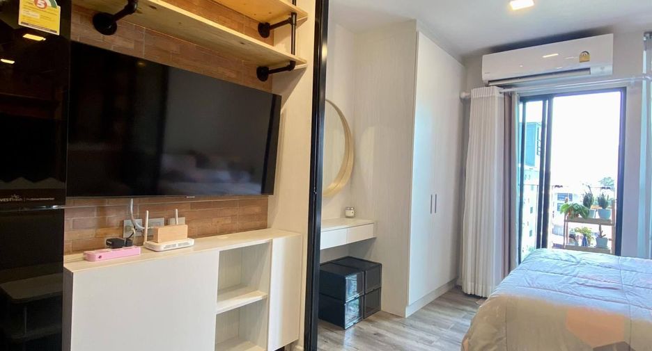 For sale and for rent 1 bed condo in Pak Kret, Nonthaburi