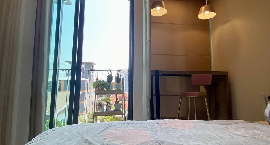For sale and for rent 1 bed condo in Pak Kret, Nonthaburi
