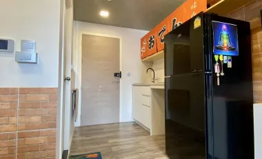 For sale and for rent 1 bed condo in Pak Kret, Nonthaburi