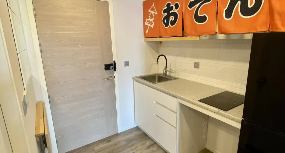 For sale and for rent 1 bed condo in Pak Kret, Nonthaburi