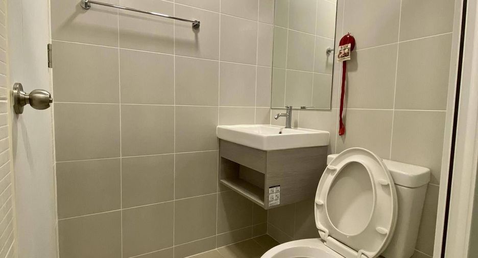 For sale and for rent 1 bed condo in Pak Kret, Nonthaburi