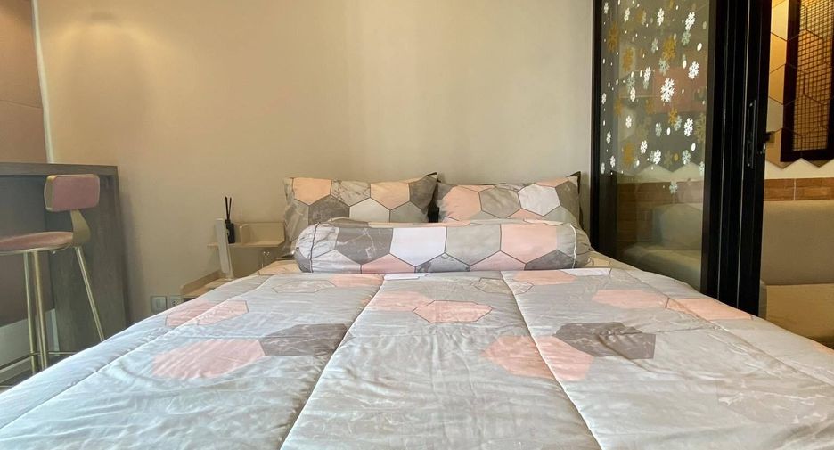 For sale and for rent 1 bed condo in Pak Kret, Nonthaburi