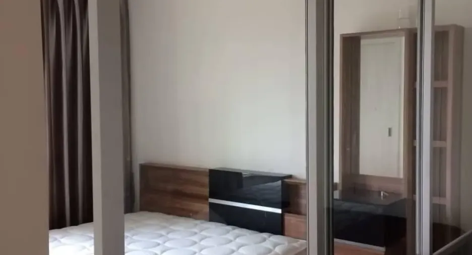 For sale and for rent 1 bed condo in Mueang Nonthaburi, Nonthaburi