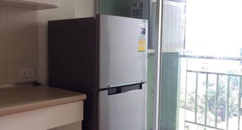 For sale and for rent 1 bed condo in Mueang Nonthaburi, Nonthaburi