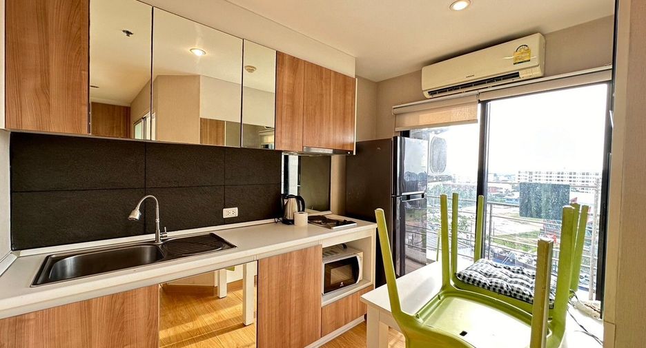 Condo en alquiler de 1 habitaciones en Hat Yai, Songkhla