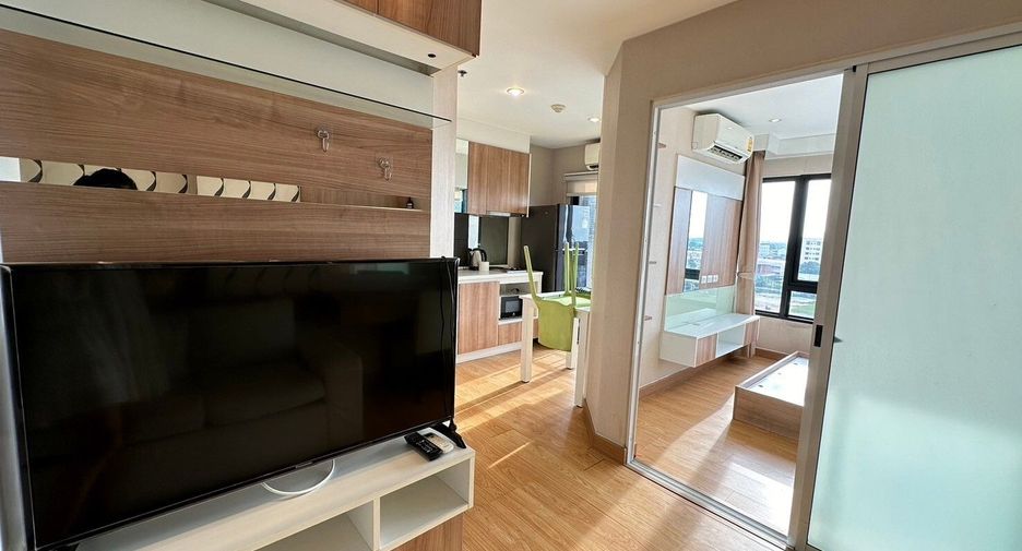 Condo en alquiler de 1 habitaciones en Hat Yai, Songkhla