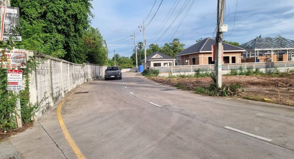 Продажа Участок в Mueang Chon Buri, Чонбури