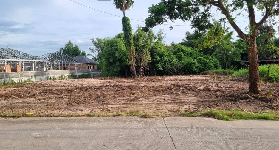 Продажа Участок в Mueang Chon Buri, Чонбури