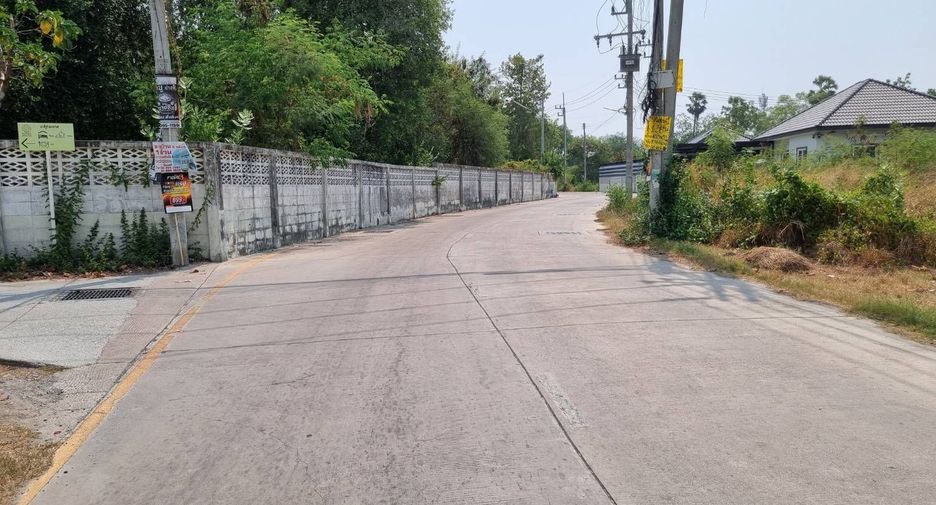 Продажа Участок в Mueang Chon Buri, Чонбури