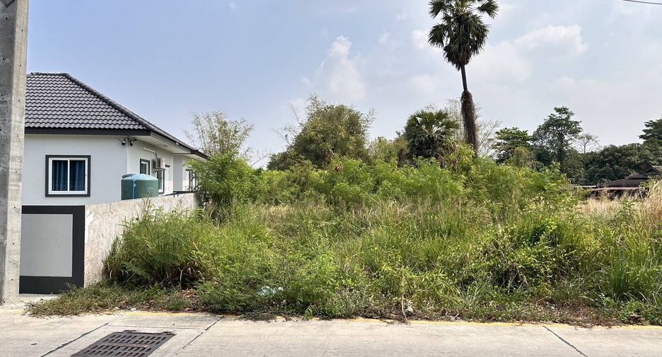 Продажа Участок в Mueang Chon Buri, Чонбури