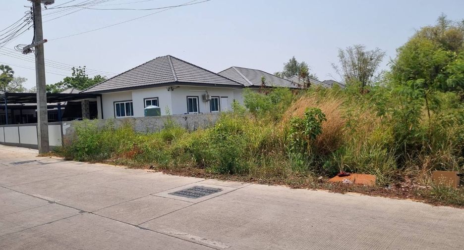 Продажа Участок в Mueang Chon Buri, Чонбури