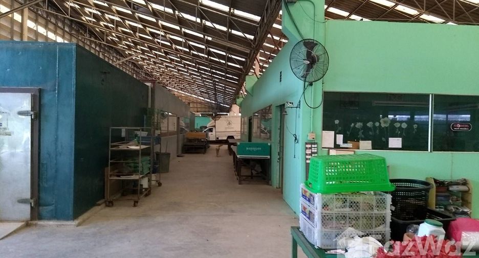 For sale land in Mueang Nakhon Pathom, Nakhon Pathom